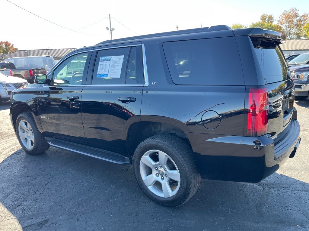 2015 Chevrolet Tahoe LT photo 3