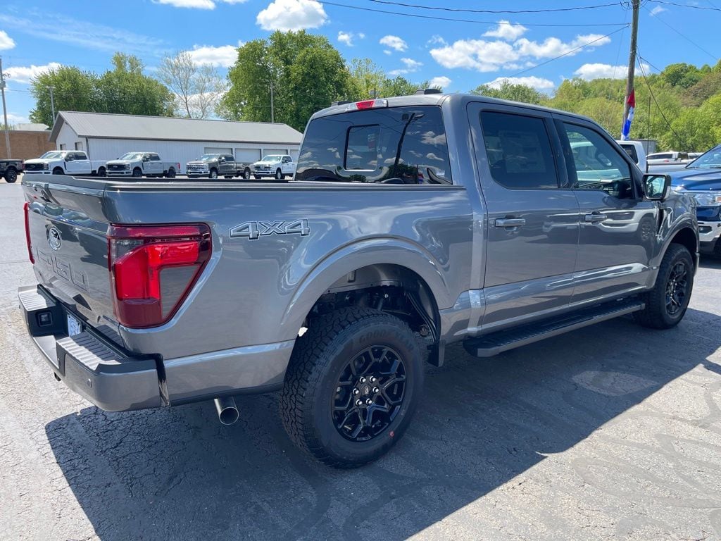 New 2026 Ford F-150 XLT Truck