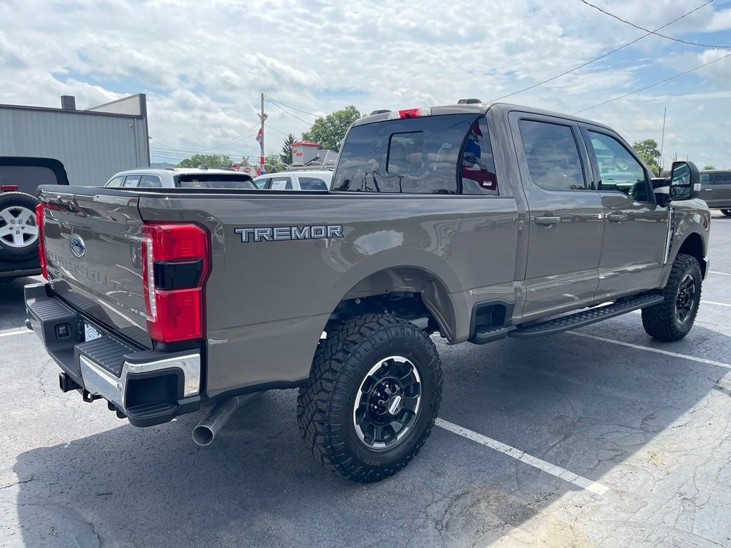 New 2026 Ford F-250SD Truck