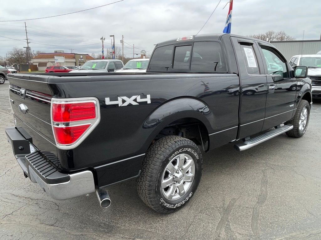 Used 2014 Ford F-150 XLT Truck
