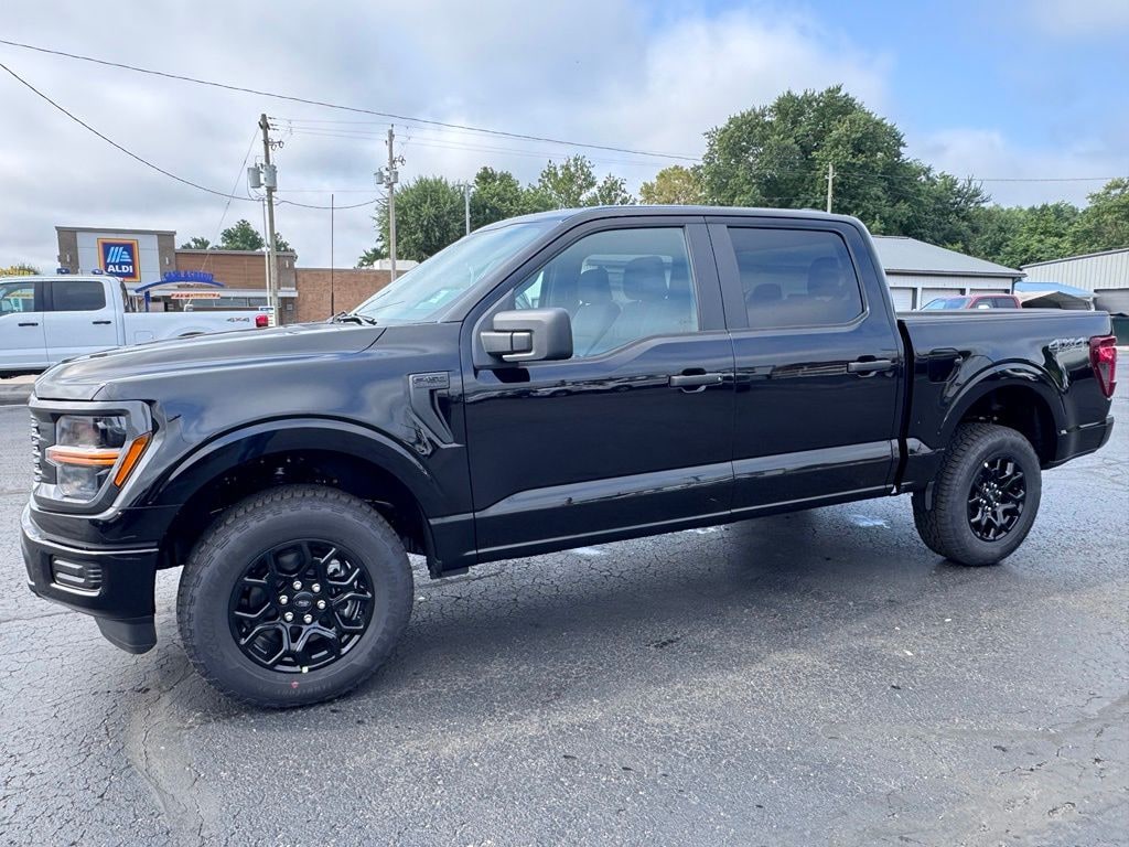New 2026 Ford F-150 STX Truck