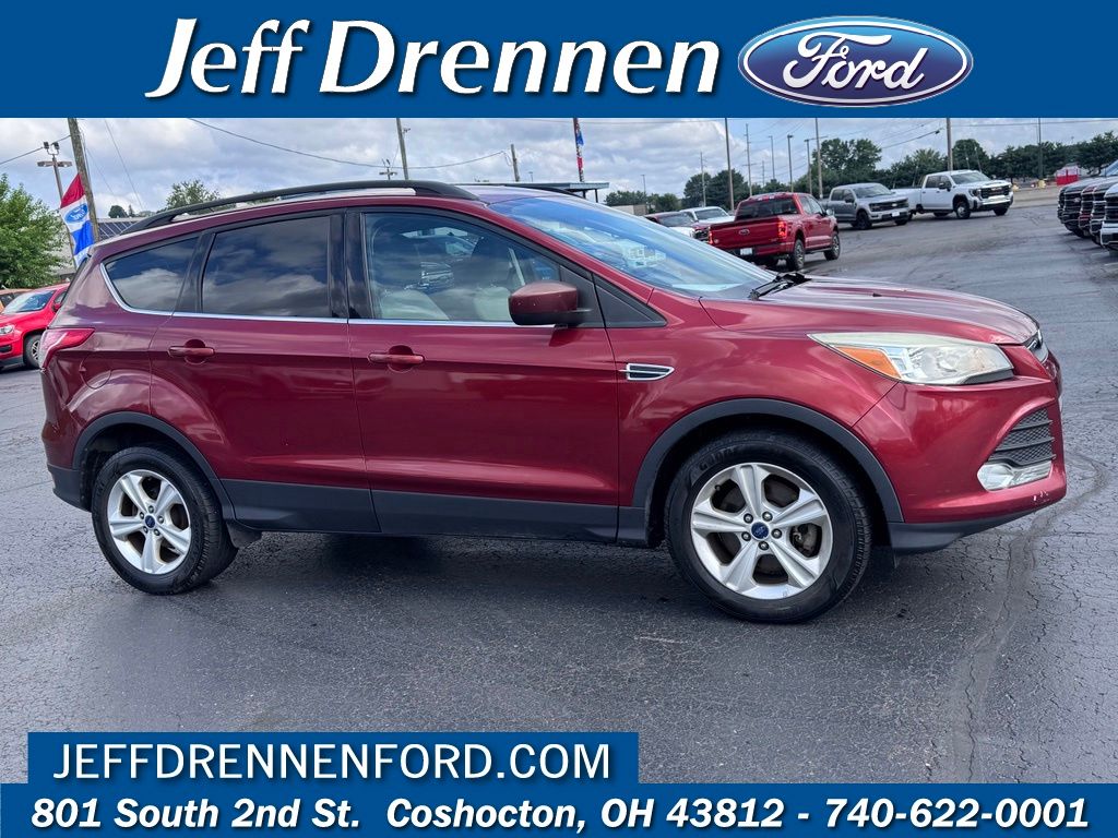 2015 Ford Escape