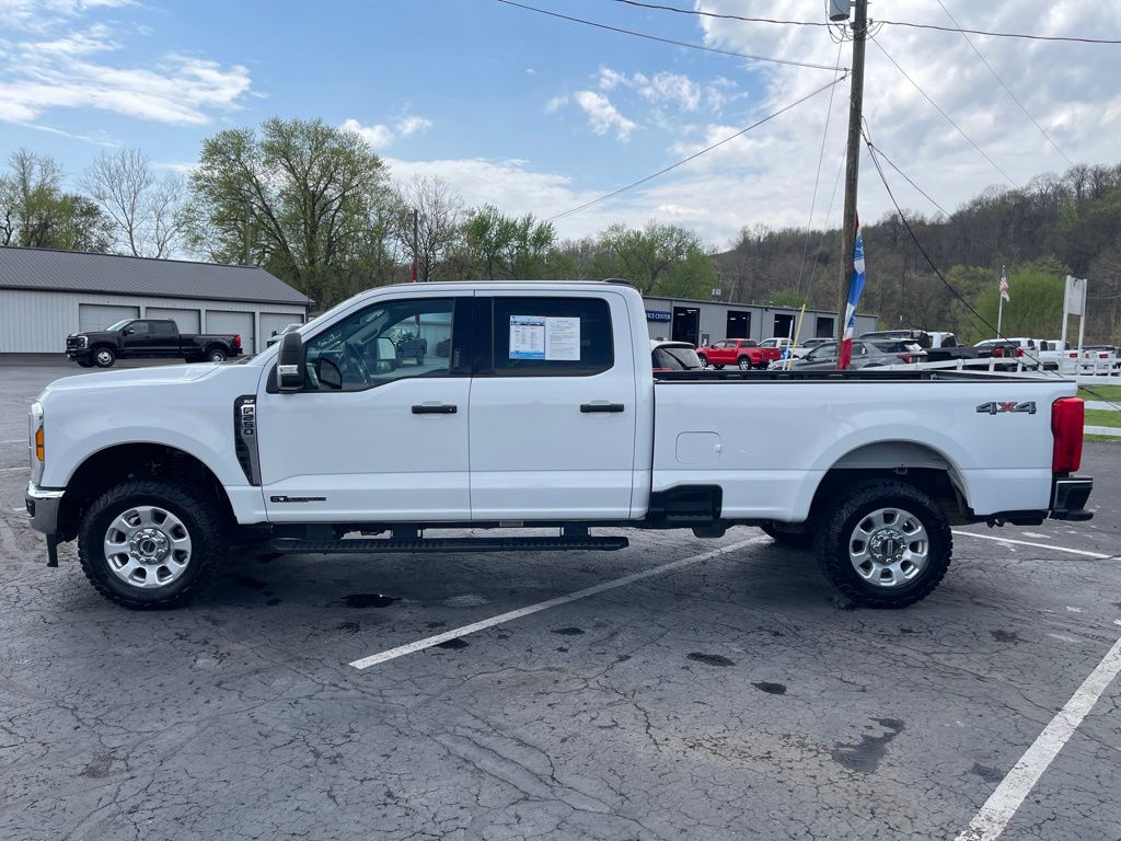 2024 Ford F-250 Super Duty XLT - Photo 8