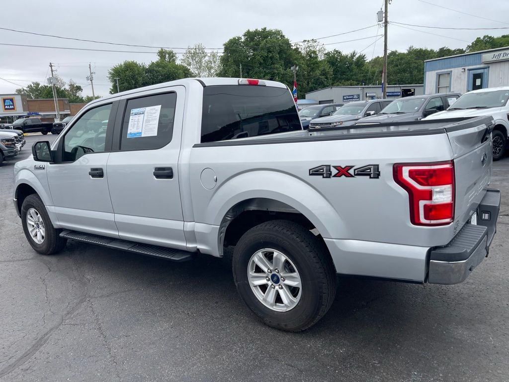 Used 2018 Ford F-150 XL Truck