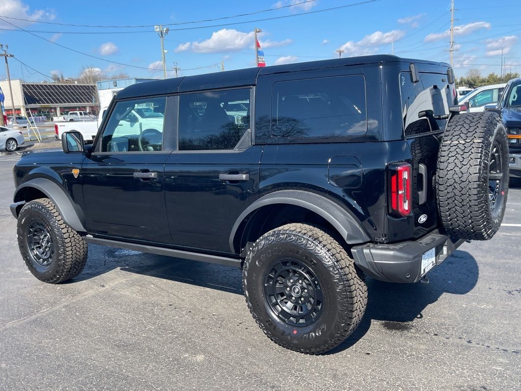 New 2026 Ford Bronco Badlands SUV