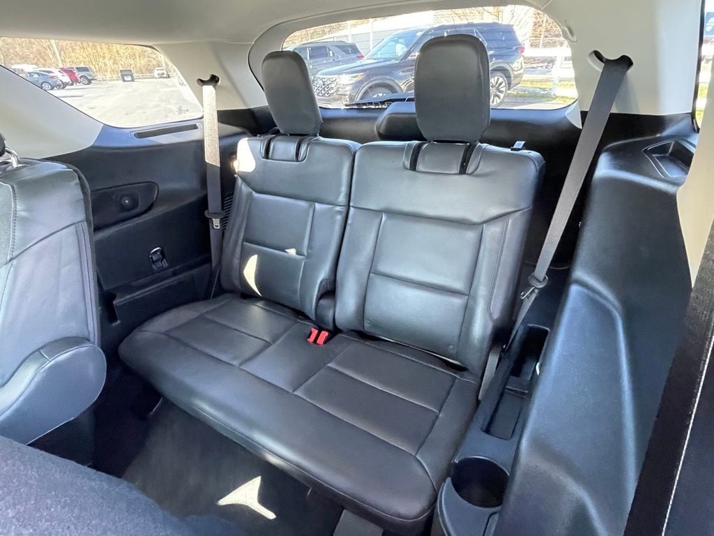 2026 Ford Explorer Active - Photo 19