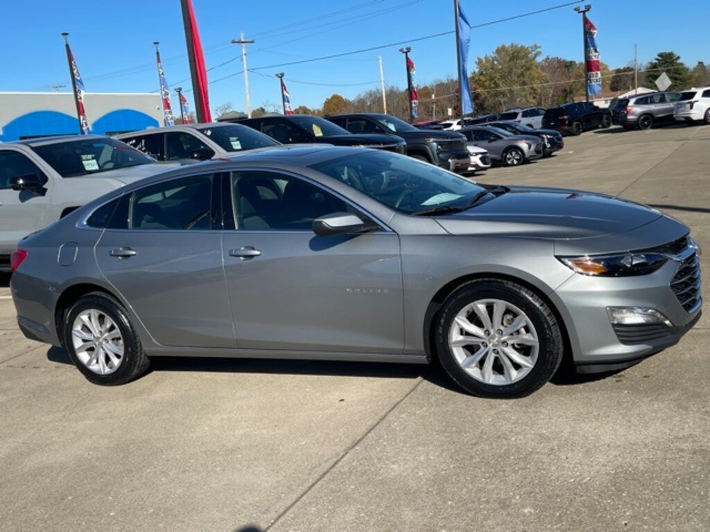 Used 2024 Chevrolet Malibu LT Sedan