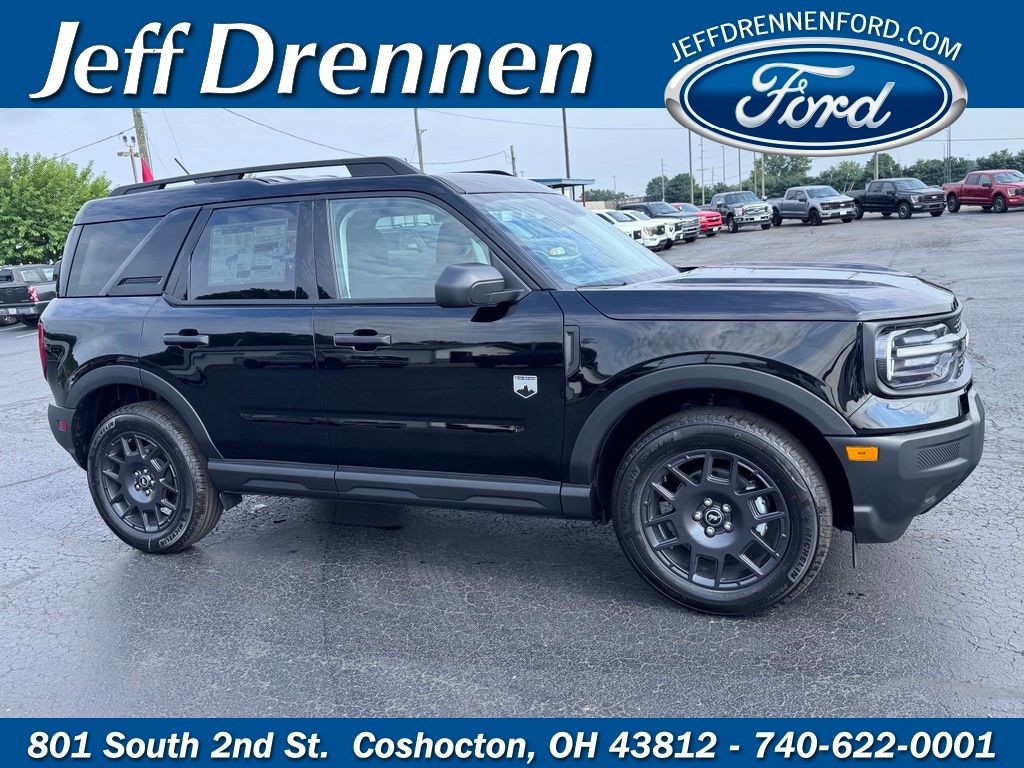 New 2026 Ford Bronco Sport Big Bend SUV