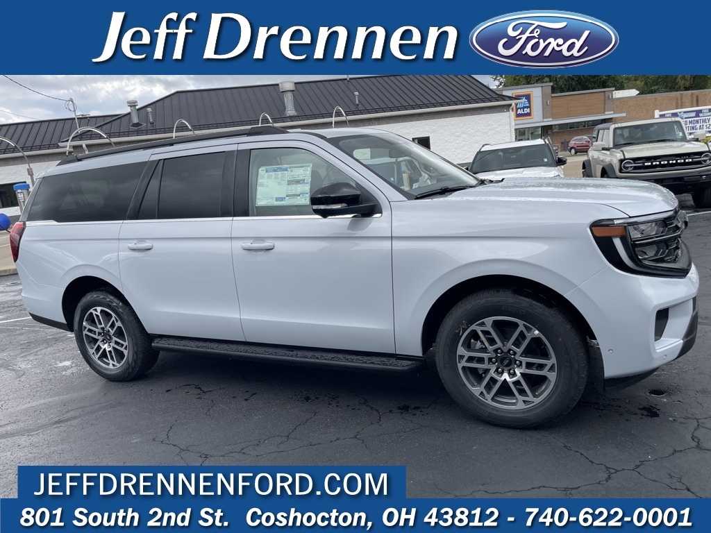 New 2025 Ford Expedition Max Active SUV