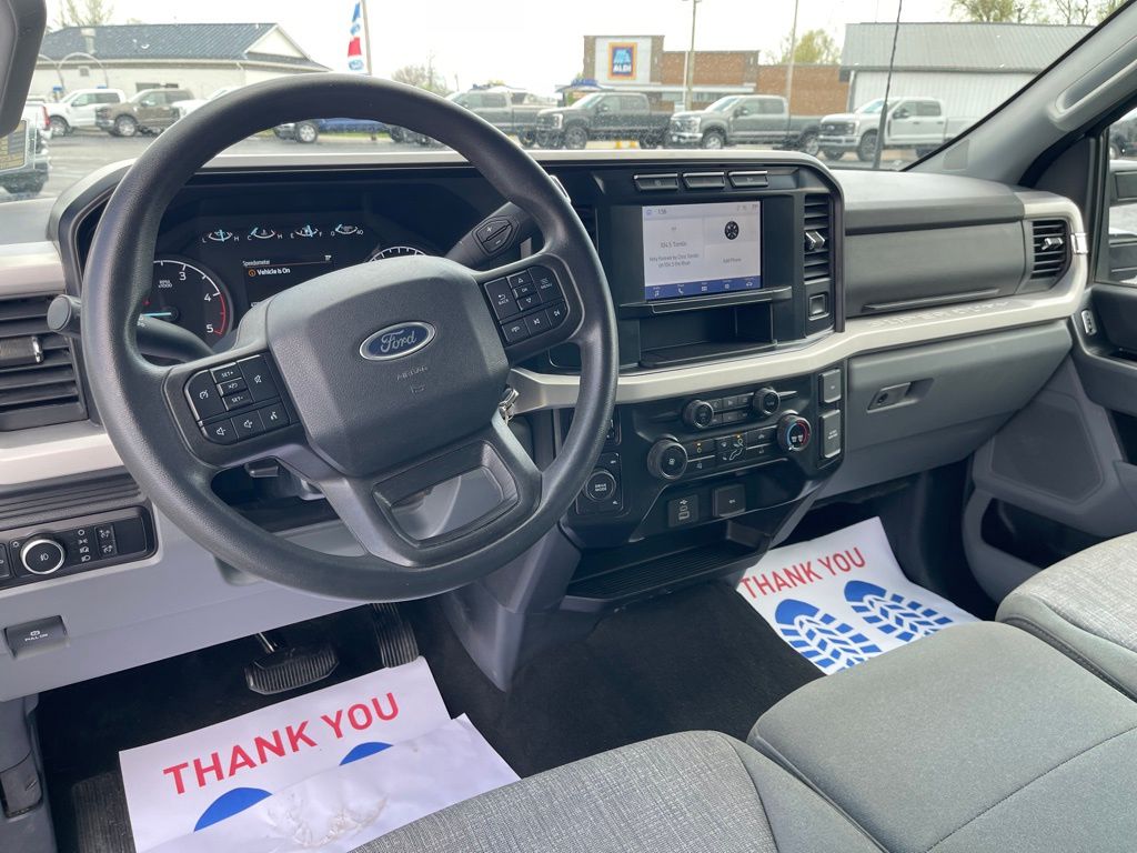 2024 Ford F-250 Super Duty XLT - Photo 11