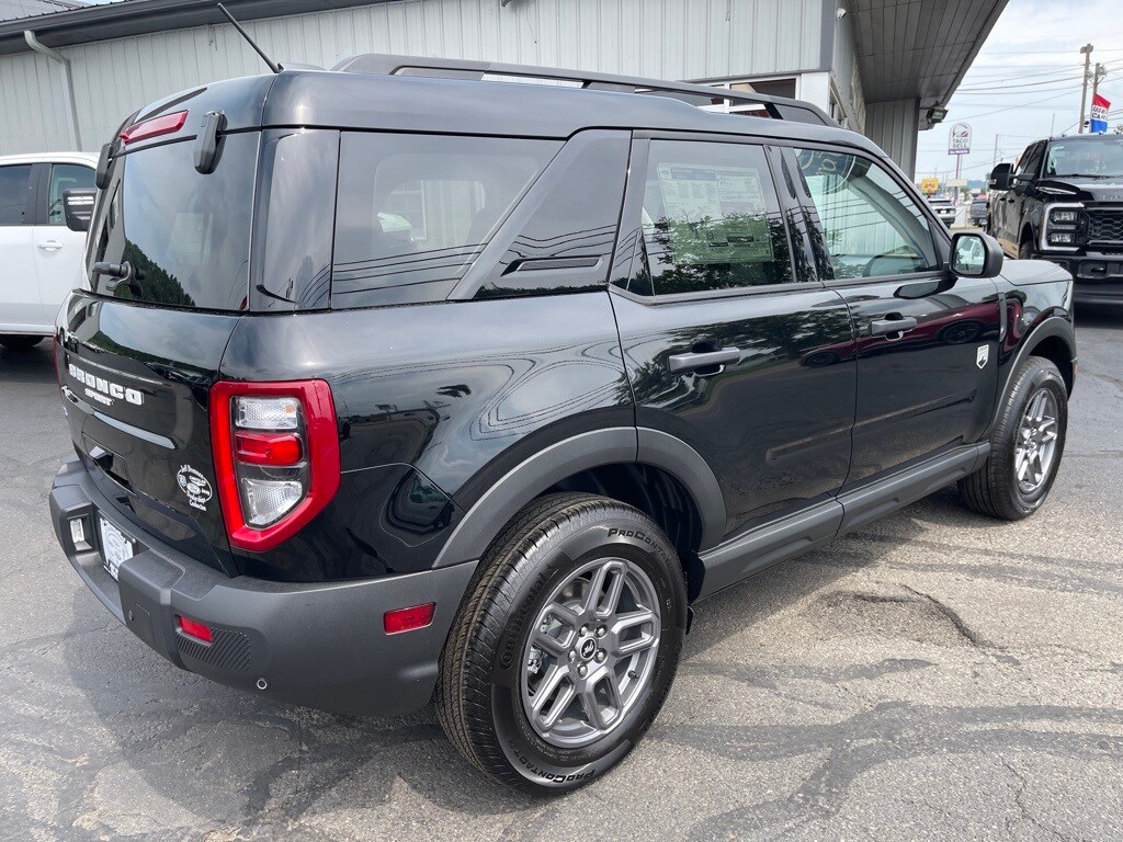2025 Ford Bronco Sport Big Bend photo 2