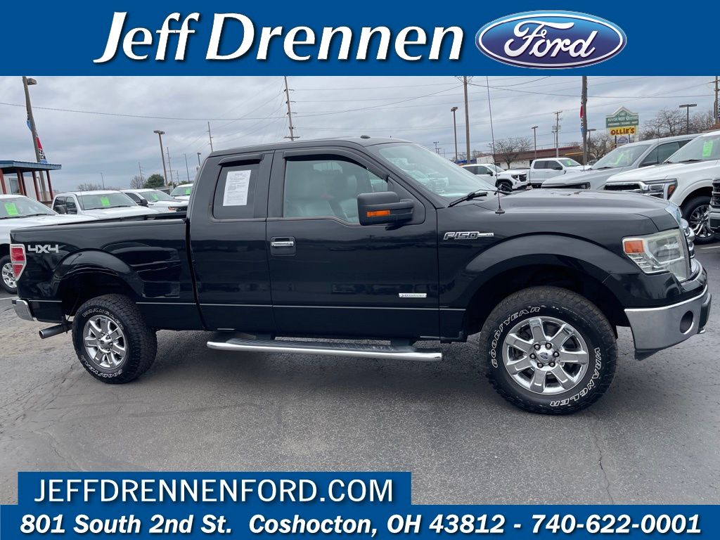 2014 Ford F-150 XLT