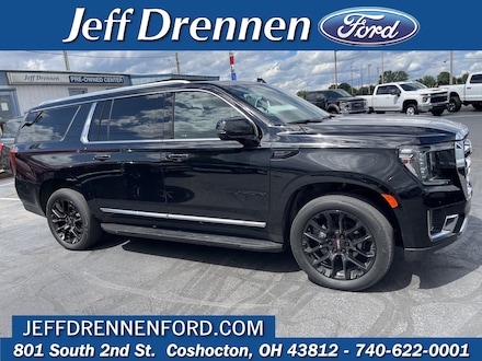 2022 GMC Yukon XL SLT SUV