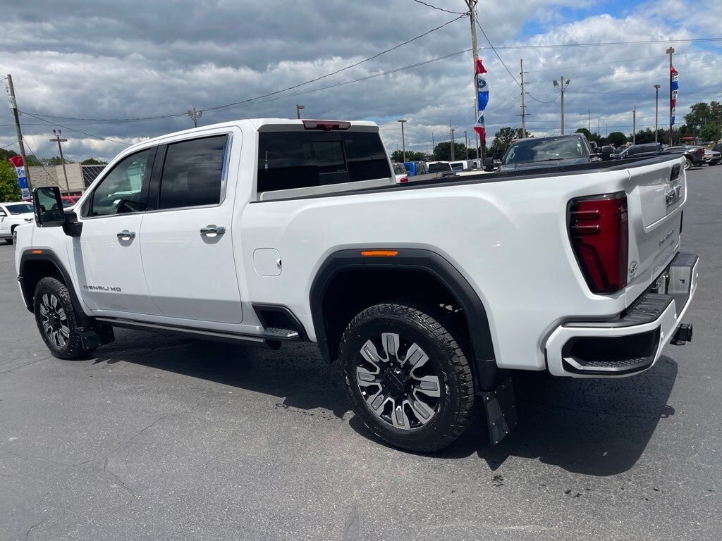 Used 2025 GMC Sierra 3500HD Denali Truck