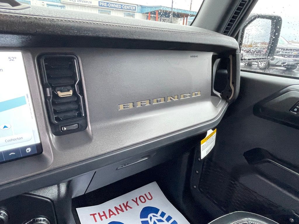 2025 Ford Bronco 4-Door Badlands - Photo 29