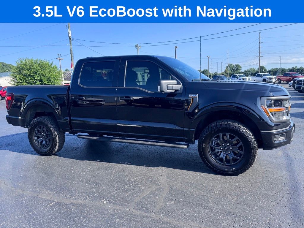 2025 Ford F-150