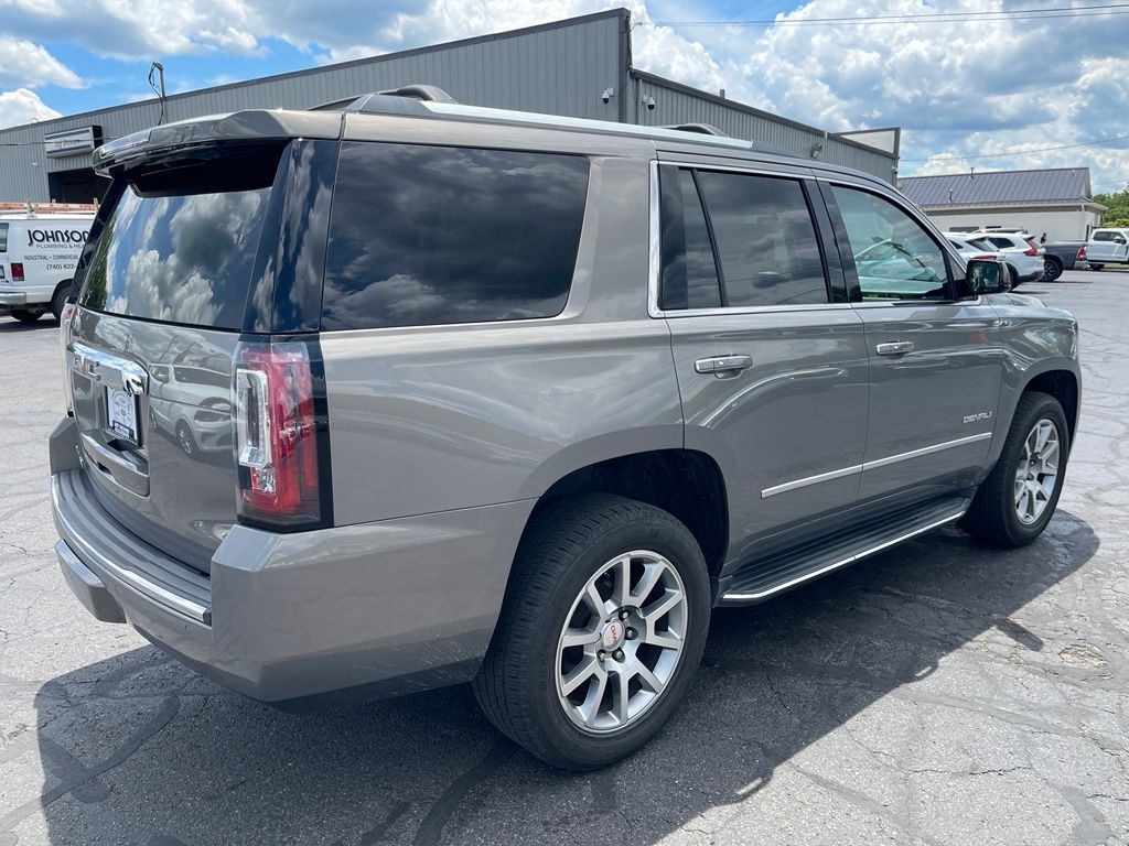Used 2019 GMC Yukon Denali SUV