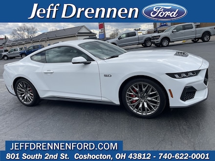 2024 Ford Mustang GT Premium Coupe