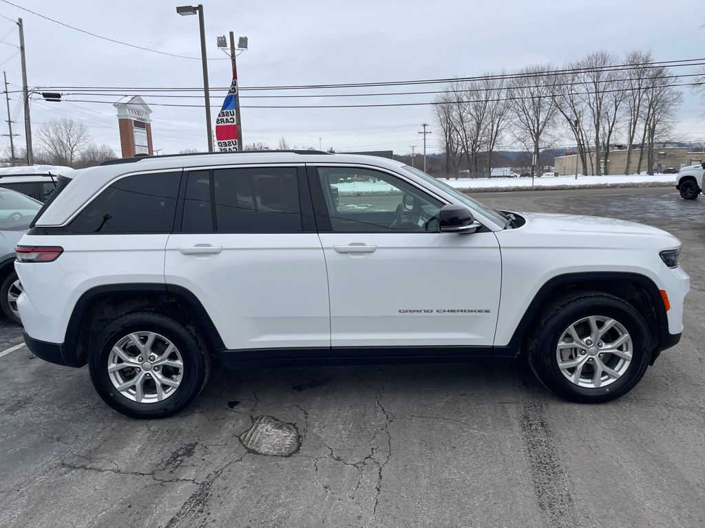 2023 Jeep Grand Cherokee Limited - Photo 8