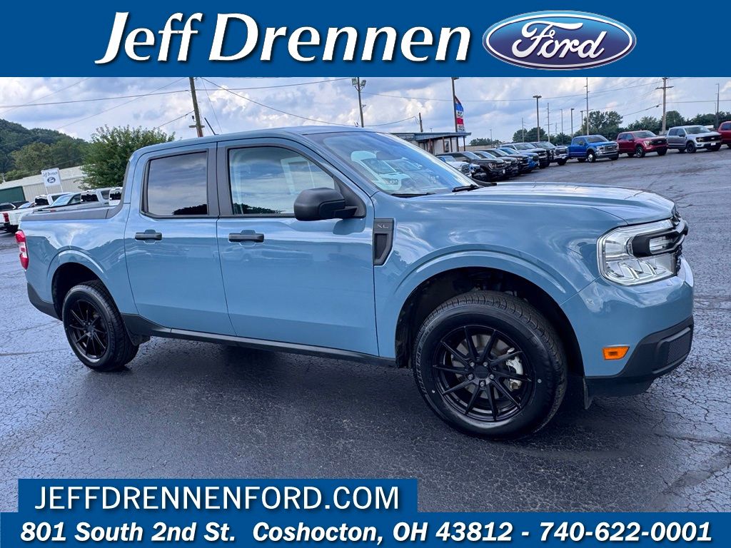 2022 Ford Maverick