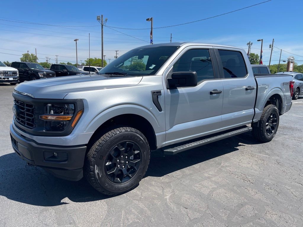 New 2026 Ford F-150 STX Truck