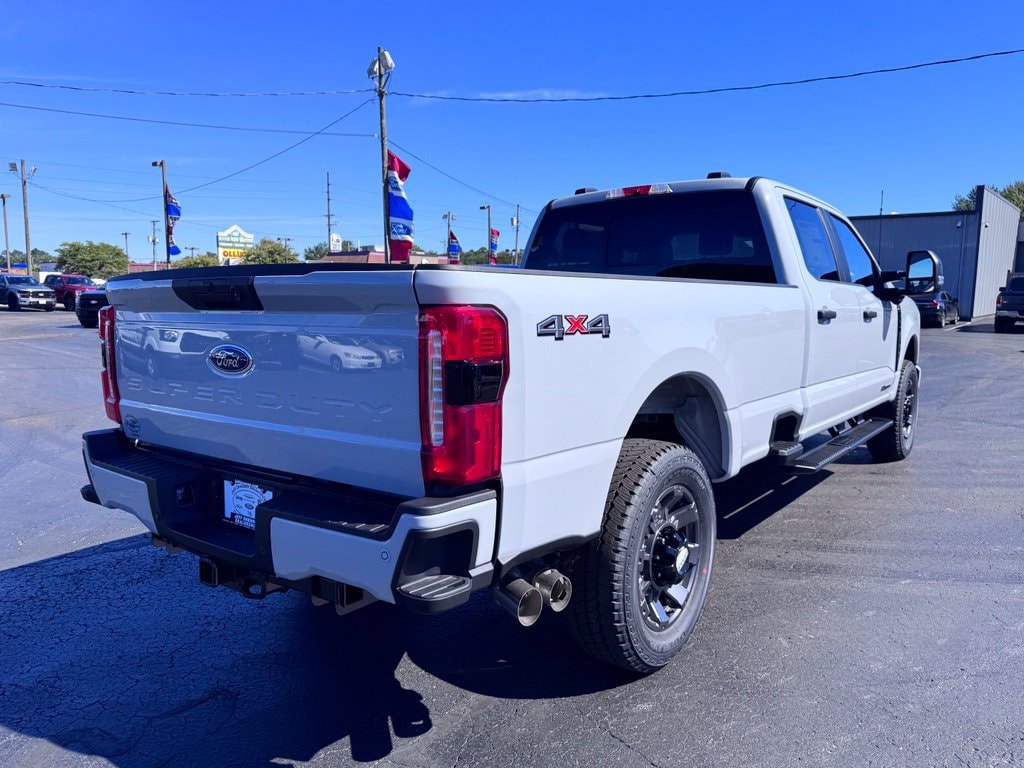 New 2026 Ford F-350SD XL Truck