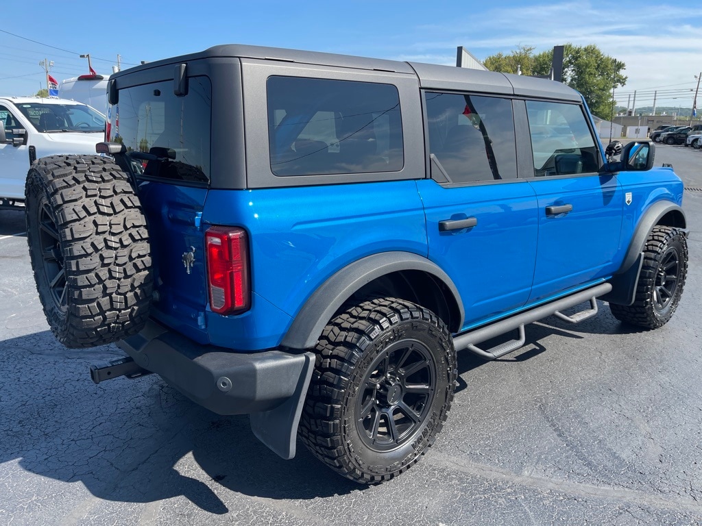 Used 2022 Ford Bronco Big Bend SUV