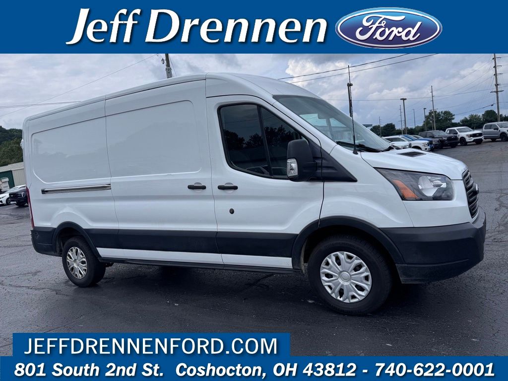 2019 Ford Transit Van
