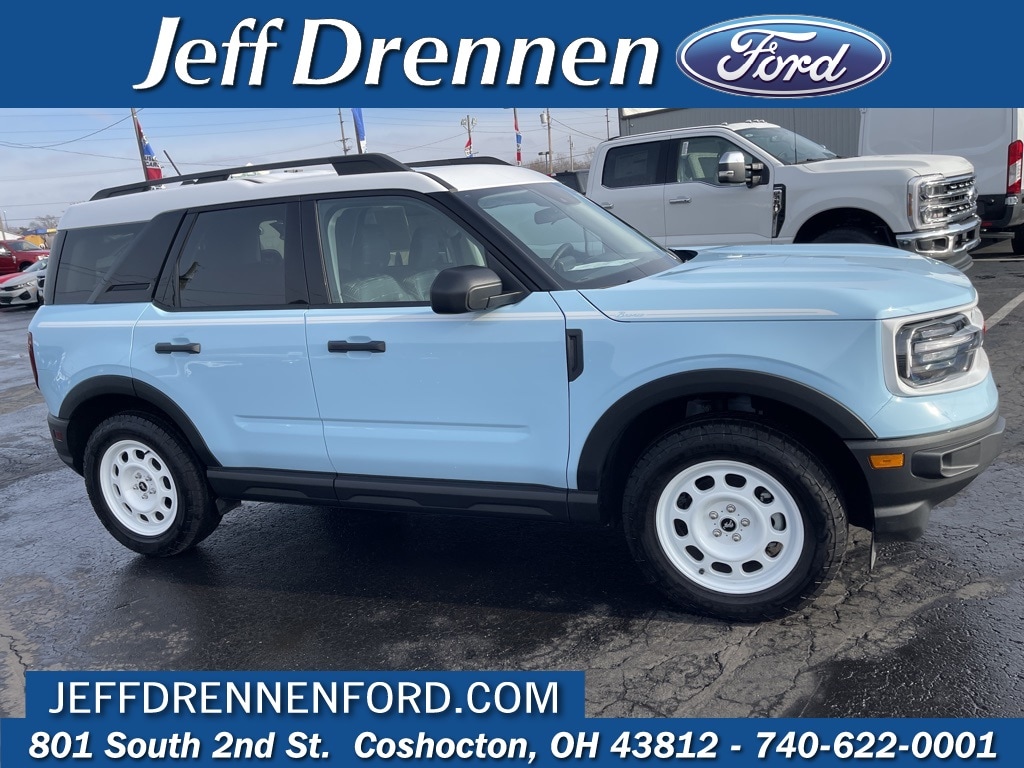 2023 Ford Bronco Sport Heritage's photo