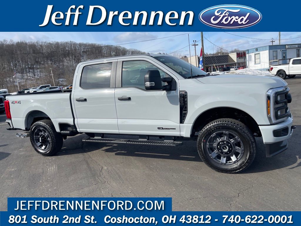 2026 Ford F-250 Super Duty