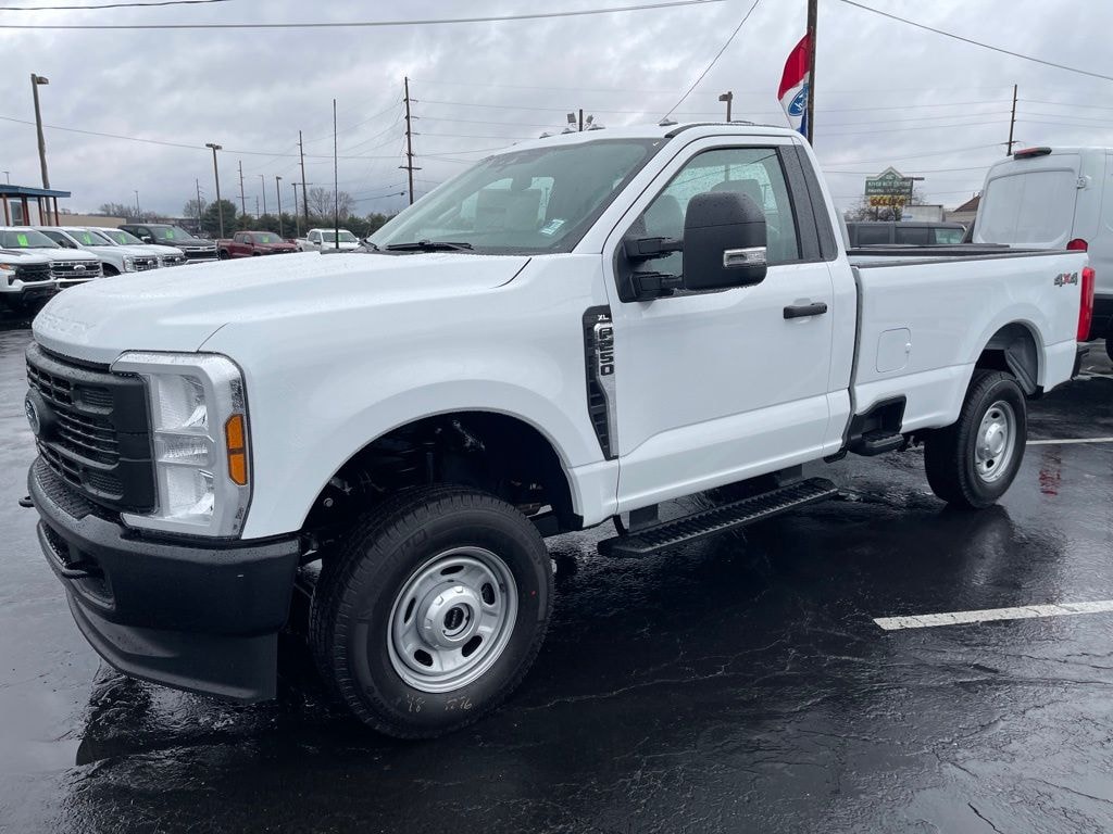 New 2026 Ford F-250SD XL Truck