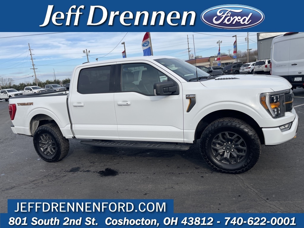 2023 Ford F-150 Tremor's photo