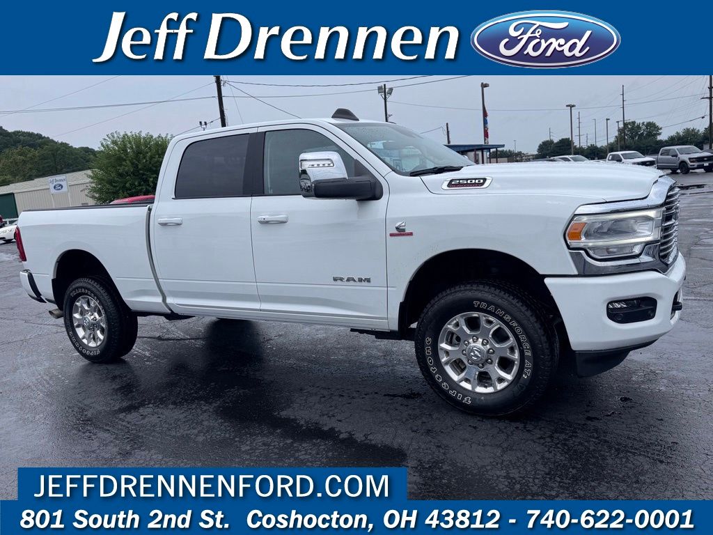 2024 RAM 2500