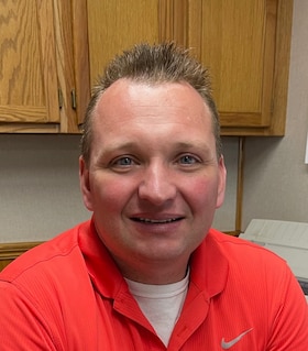 Staff member Jameson Ward from b18feec7c371