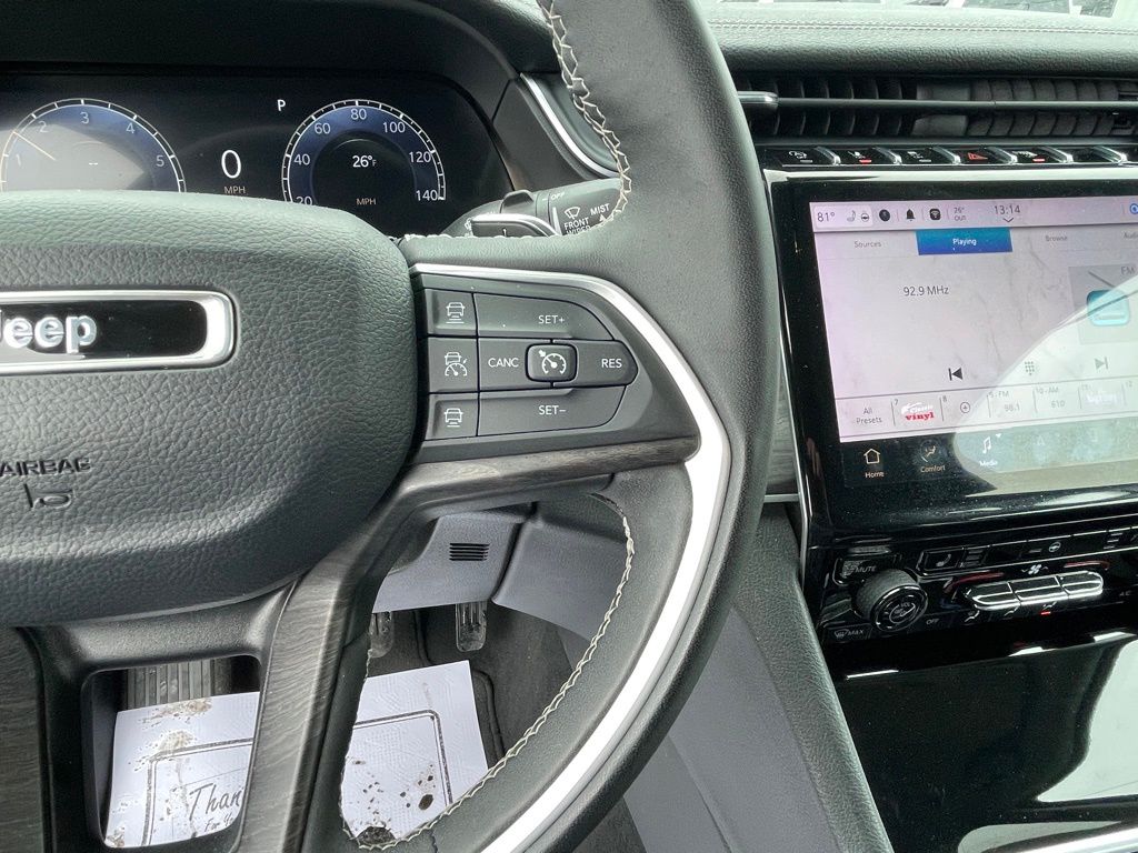 2023 Jeep Grand Cherokee Limited - Photo 16