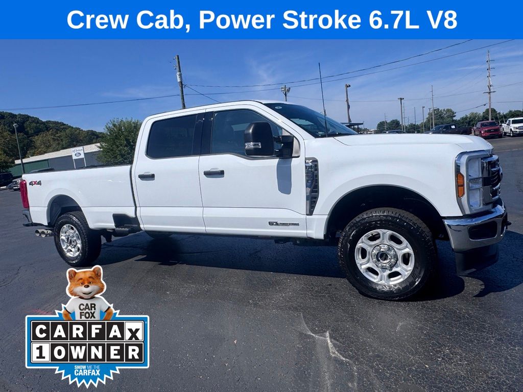 2026 Ford F-250 Super Duty