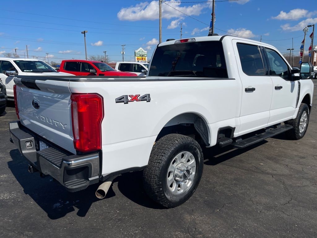 Used 2024 Ford F-250SD Truck