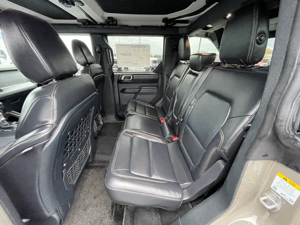 2025 Ford Bronco 4-Door Badlands - Photo 20