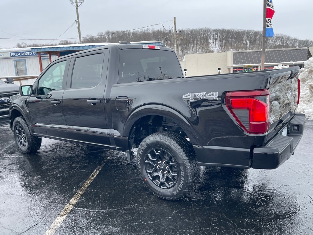New 2026 Ford F-150 STX Truck