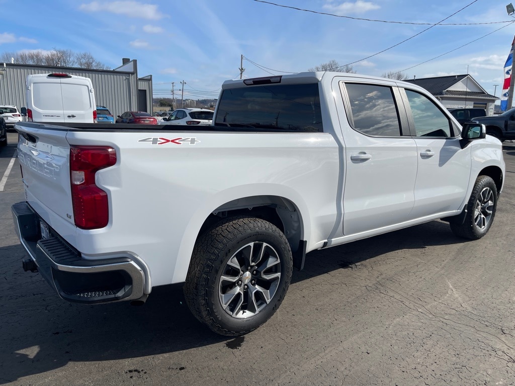 Used 2023 Chevrolet Silverado 1500 LT Truck