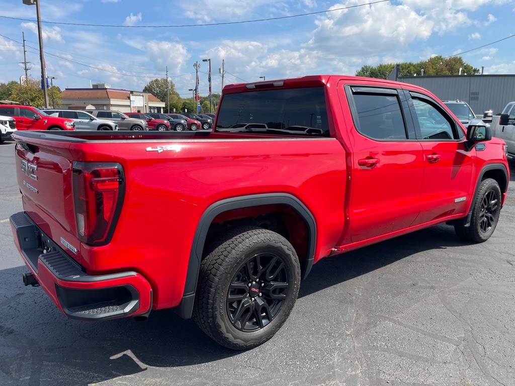 Used 2023 GMC Sierra 1500 Elevation Truck