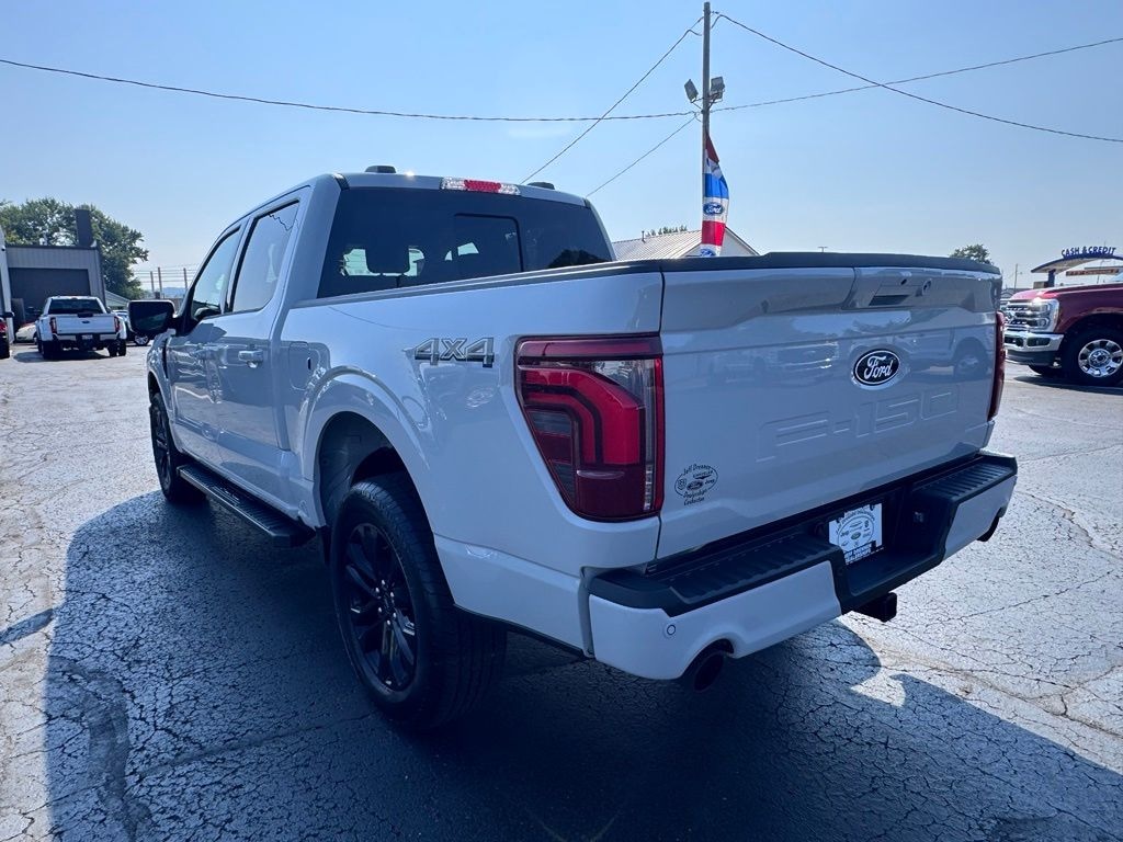 New 2026 Ford F-150 Lariat Truck