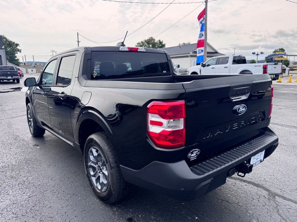 New 2026 Ford Maverick XLT Truck