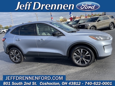 2022 Ford Escape SE SUV