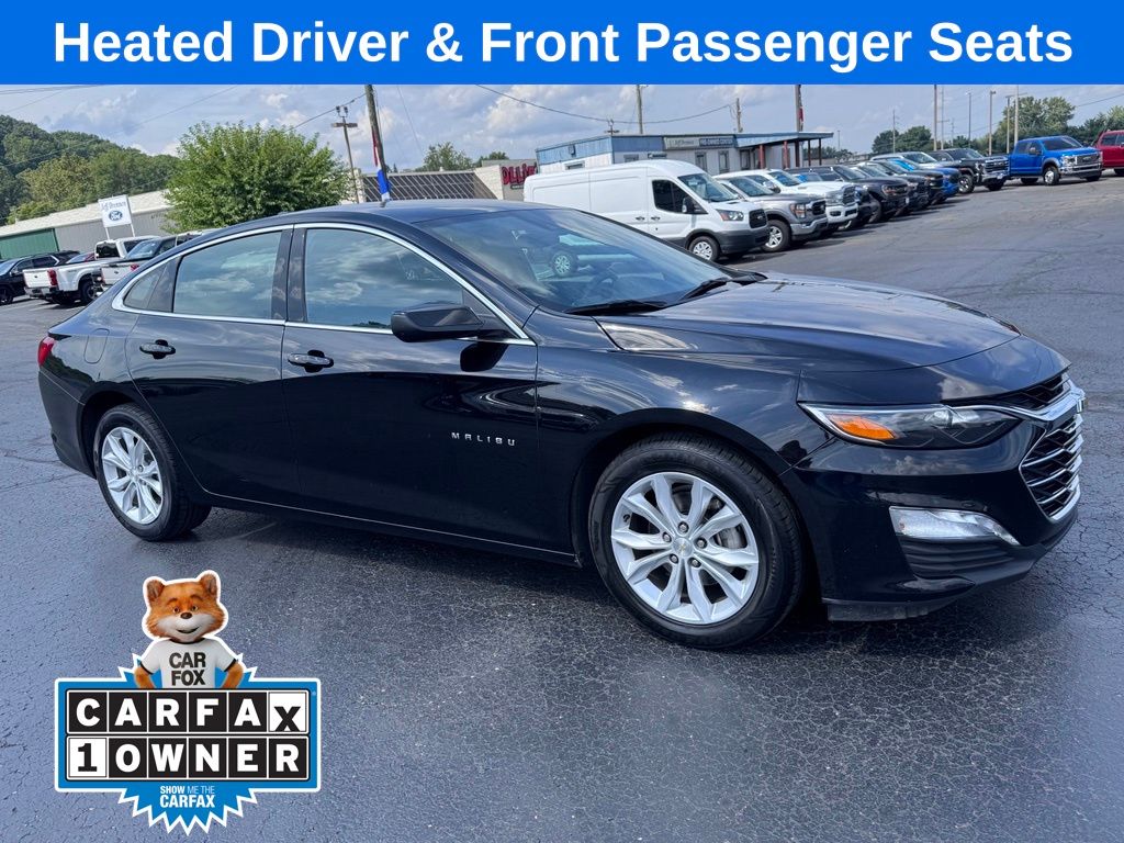 2025 Chevrolet Malibu