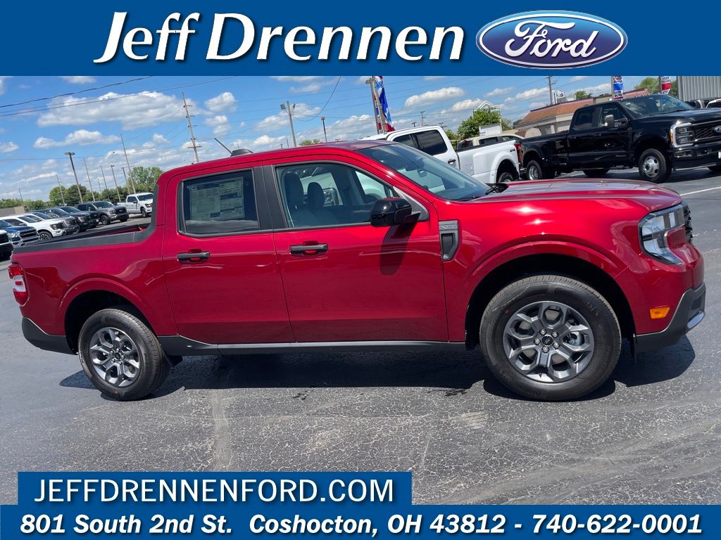 2026 Ford Maverick