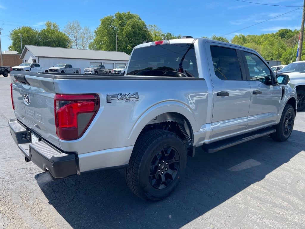New 2026 Ford F-150 STX Truck
