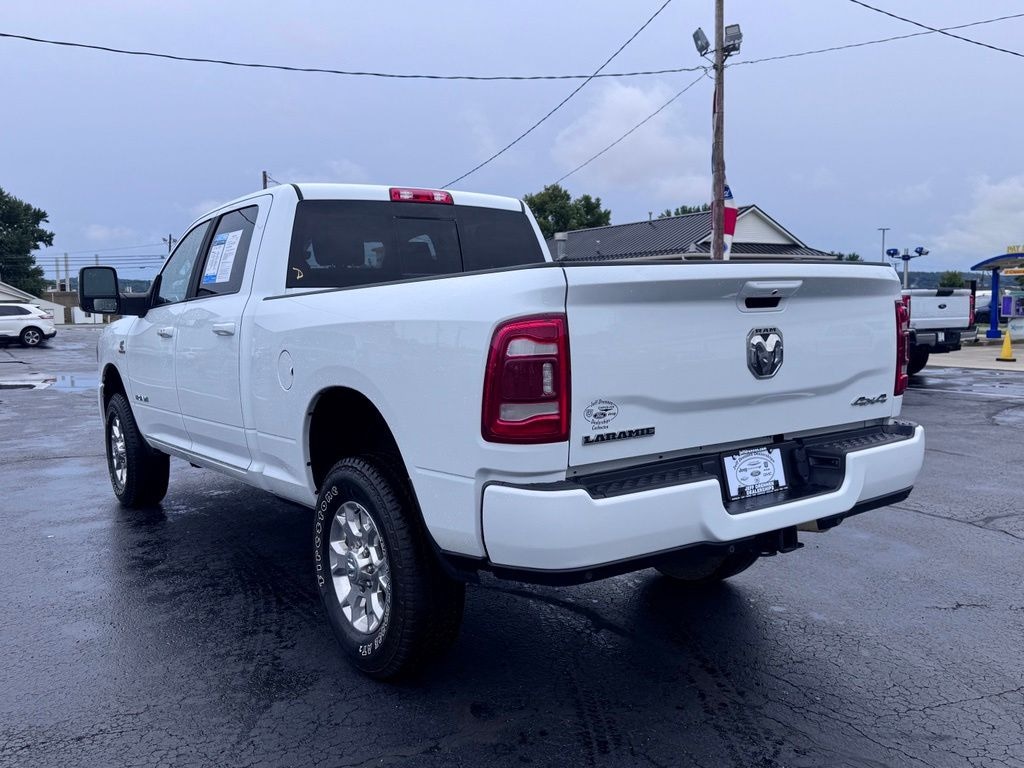 Used 2024 Ram 2500 Laramie Truck