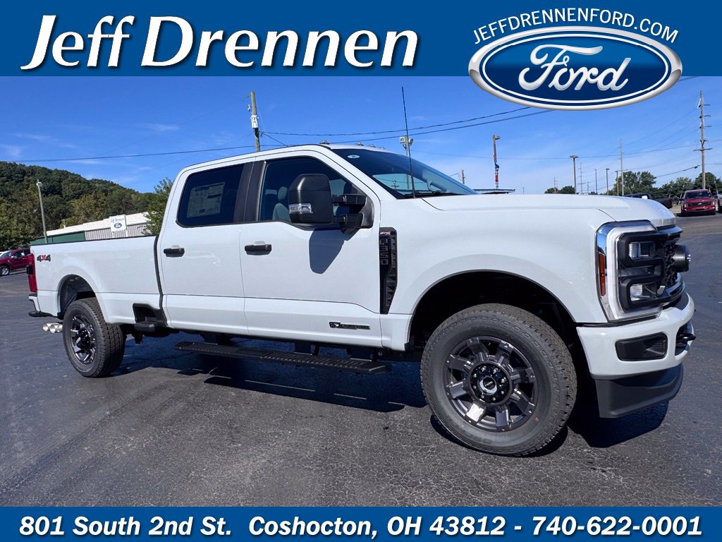  Ford F-350SD