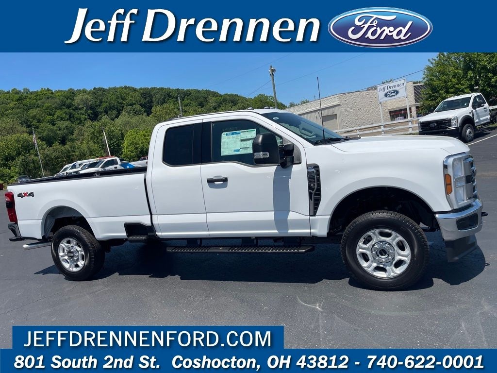 New 2026 Ford F-250SD XLT Truck